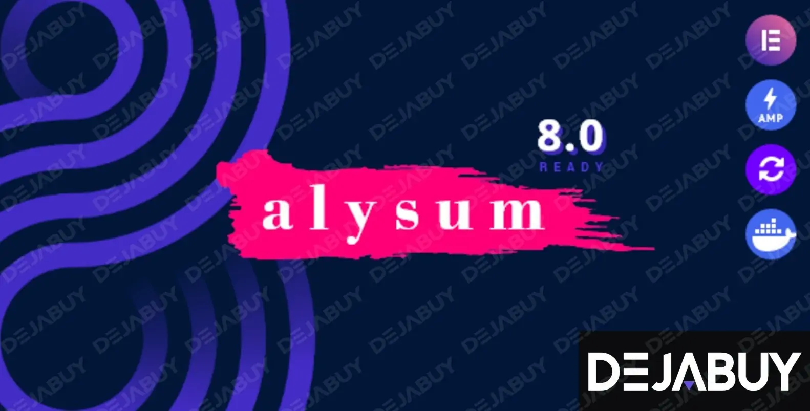 Alysum - Premium Prestashop AMP Theme