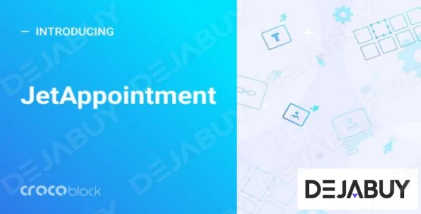 JetAppointment v2.1.3 - Appointment plugin for Elementor